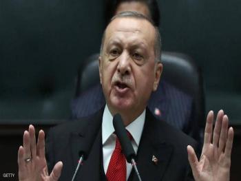 أردوغان يعترف بوجود مرتزقة سوريين موالين لتركيا في ليبيا