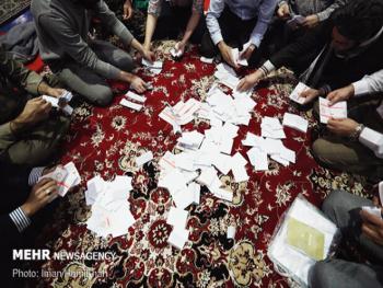 اليوم اعلان نتائج الانتخابات النهائية في طهران
