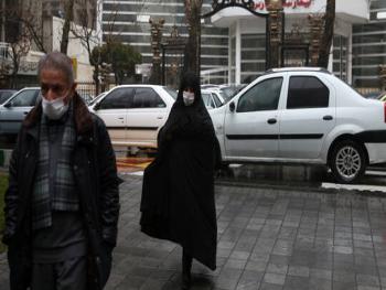 إيران : تسجيل حالة وفاة جديدة بفيروس "كورونا" 
