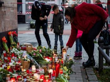 مظاهرة جديدة في ألمانية من أجل ضحايا الهجوم الارهابي