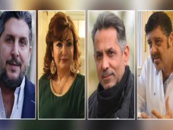 نتائج انتخابات نقابة الفنانين فرع دمشق