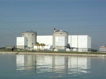 فرنسا تغلق أقدم محطة طاقة نووية