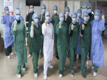 منظمة الصحة العالمية: الإجراءات التي اتخذتها الصين أنقذت مئات الآلاف من الإصابة بكورونا المستجد