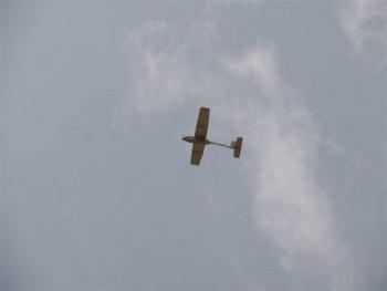 الدفاعات السورية تسقط طائرة حربية تركية دون طيار
