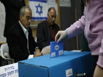 للمرة الثالثة خلال عام واحد الاحتلال الاسرائيلي يطلق انتخابات برلمانية