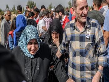 إعتداء سافر من الاتراك على محال السوريين وبيوتهم في تركيا