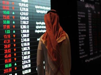 هبوط في مؤشرات بورصة السعودية والخليج