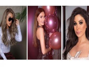 فنانات لبنانيات يعايدن المراة في عيدها