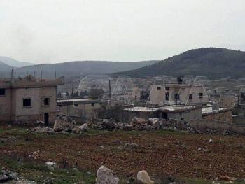 التنظيمات الارهابية المرتبطة بالنظام التركي تخرق اتفاق وقف القتال في ادلب