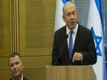 رئيس حكومة الاحتلال الاسرائيلي يتوقع مليون إصابة في اسرائيل و١٠٠٠٠ حالة وفاة