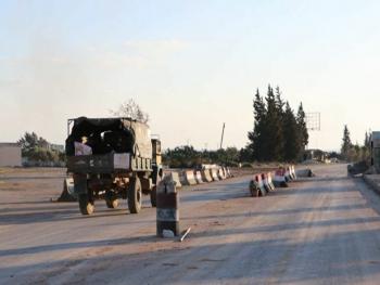 القائم بأعمال محافظة ادلب: سورية لا تقبل باستمرار الخروقات التي يرتكبها الارهابيون 