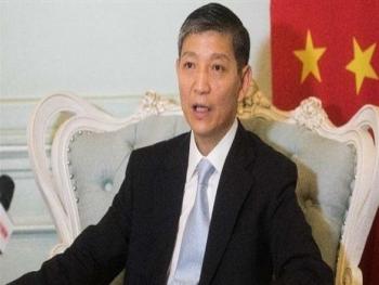 الصين تقدم مساعدات طبية ل مصر في اطار مكافحة كورونا