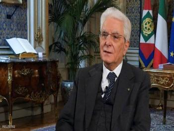 الشعب الايطالي يتعاطف مع رئيسه  بسبب قص الشعر والقصر يعتذر