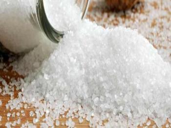هل الملح كاف لتعقيم المواد القادمة من السوبر ماركت