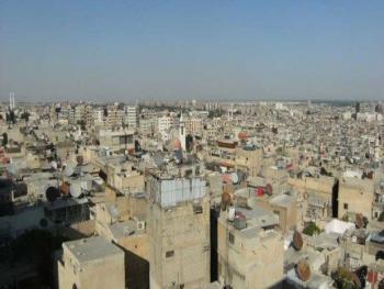محافظة دمشق تهدم ٣ او ٤ مخالفات يوميا في احياء سكنية بدمشق