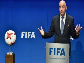 رئيس الاتحاد الدولي لكرة القدم: كرة القدم ستنتعش بعد كورونا