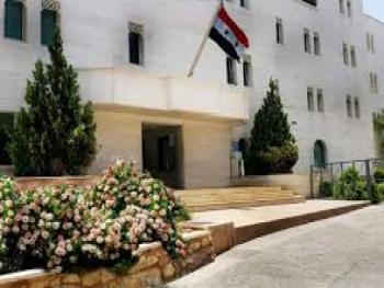السفارة السورية في لبنان تعلق عملها حتى اشعار آخر