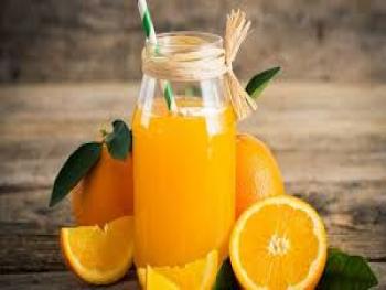 كيف تحضري بكيلو برتقال 10 لتر من العصير الطازج