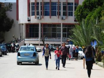 جامعة دمشق يتم تعويض الفاقد التعليمي الكترونيا خلال فترة تعليق الدوام 