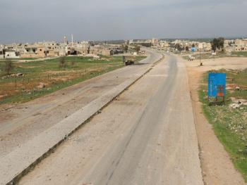 افتتاح معبر ميزنار إلى إدلب رغم محاولات النظام التركي تعطيله 