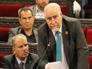 برلماني سوري : المواطن فقد الثقة بخطوات السلطه التنفيذيه