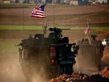 خبير استراتيجي : 5 أهداف أمريكية في سوريا