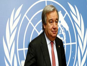 الامين العام للامم المتحدة: كورونا يشكل تحدياً غير مسبوق يتطلب إجراءات استثنائية