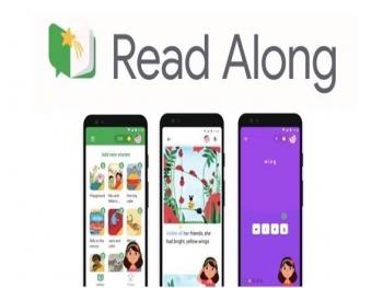 تطبيق لتعليم القراءة للاطفال من غوغل 