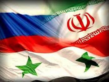 طهران تؤكد استمرار تعاونها مع سورية وروسيا لدحر الإرهاب