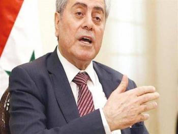السفير السوري في لبنان" سورية قادرة ان تغطي الطاقة ٢٤ ساعة في اليوم وان تمد لبنان بالمساعدة" 