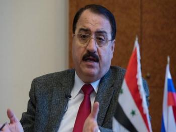 سفير سورية في موسكو: وفاة شخصين من الجنسية السورية ب" كورونا"