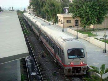 مدير الخطوط الحديدية: التزام باجراءات التعقيم ونقل الطلاب بين اللاذقية وطرطوس باسعار زهيدة