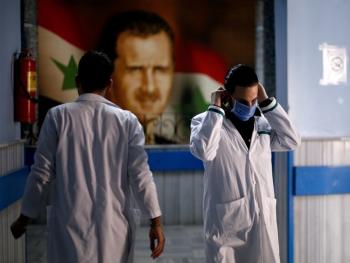 ارتفاع حالات الوفاة المسجلة في سورية إلى 6 حالات والشفاء إلى 50