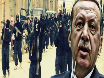 وثائق جديدة تثبت تورط أردوغان بالارهاب داخل سورية