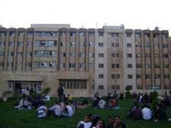 رئيس جامعة حلب ينفي إغلاق الوحدة 15 في السكن الجامعي بحلب