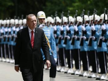 صحف ألمانية: أردوغان يحاول الانقلاب على الديمقراطية بتسليح قوة الحراس
