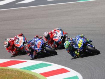 كورونا تلغي سباق الجائزة الكبرى للدراجات النارية في إيطاليا