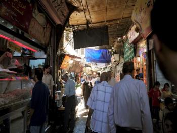 تجار يقترحون إقامة مهرجانات تسوق في بعض ساحات دمشق