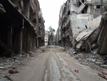 محافظة دمشق تنفي التعديلات على القابون الصناعية