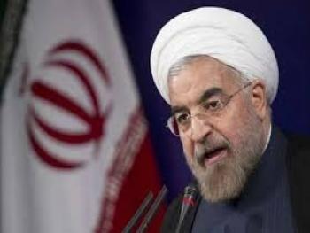 الرئيس روحاني يؤكد على ضرورة استخدام الكمامات الطبية في المرحلة الجديدة لتفشي كورونا