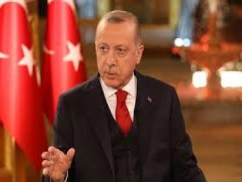 تركيا تندد بكتاب بولتون الذي تناول التعاون بين اردوغان وترامب