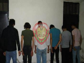 القبض على مروجي المخدرات في ريف دمشق