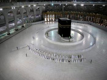 السعودية تعلن تفاصيل الإجراءات الإحترازية من كورونا في المسجد الحرام