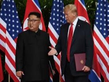 كوريا الشمالية ترفض التفاوض مع امريكا