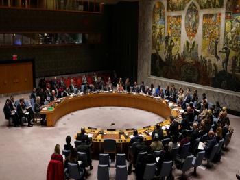 مجلس الأمن يرفض مشروع القرار الروسي حول إيصال المساعدات الإنسانية إلى سوريا