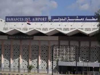 وزارة النقل: تسيير رحلات جوية على متن السورية للطيران من دمشق إلى بيروت اعتباراً من 20 الجاري 