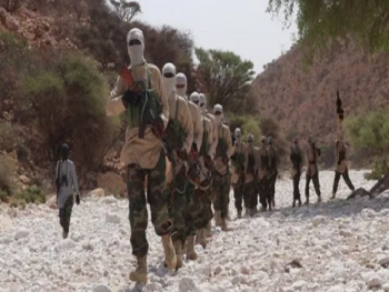 الصومال تعلن القبض على مسلحين من تنظيم "داعش"