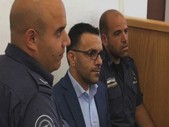 اعتقال محافظ القدس عدنان غيث من منزله