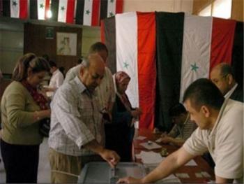 انهاء فرز أصوات ناخبي  مجلس الشعب في حلب  باستثناء ٤ مراكز تعاد الانتخابات فيها