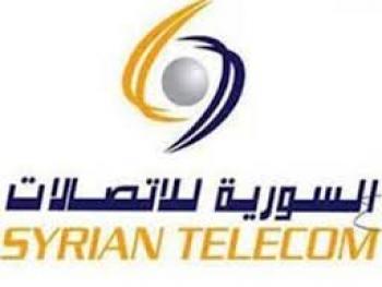 في تصريح إذاعي: السورية للاتصالات تدرس رفع أسعار جميع خدماتها بما فيها اجور الانترنت